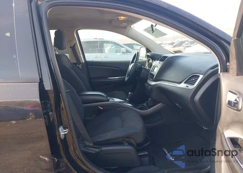 2013 Dodge Journey Sxt z USA, uszkodzony, nr VIN 3C4PDCBG5DT506320